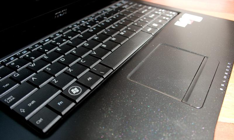 Illustration for article titled MSI X340 Review: The Unemployed Man's MacBook Air